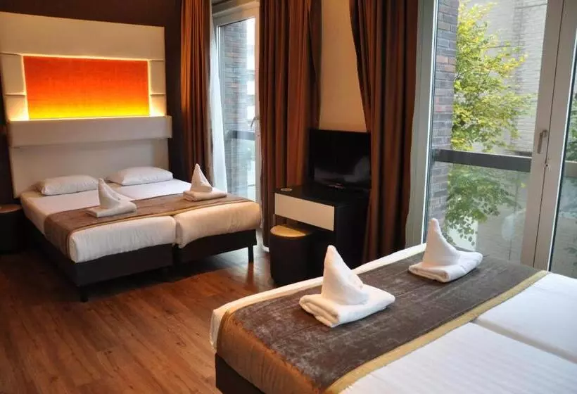 Fotos del hotel Mosaic City Centre:  18