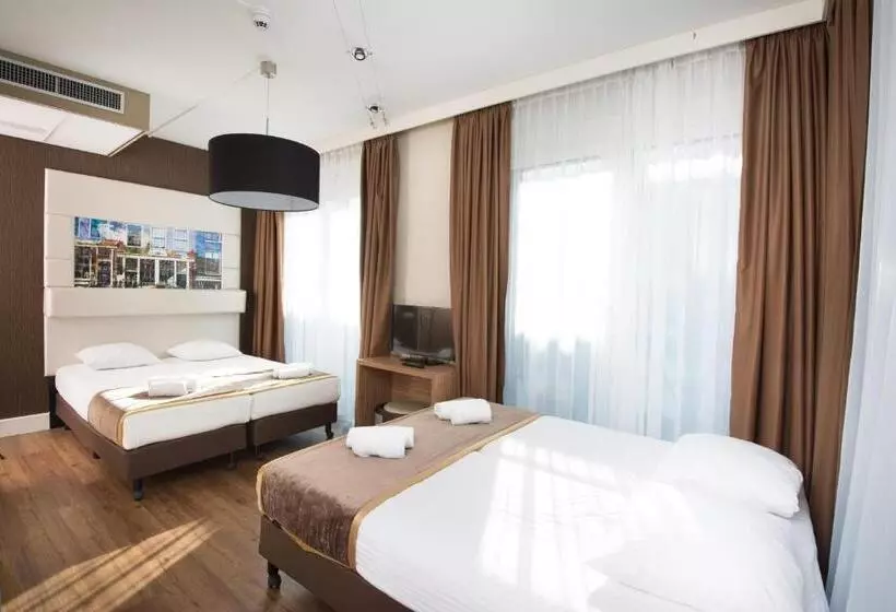 Fotos del hotel Mosaic City Centre:  13