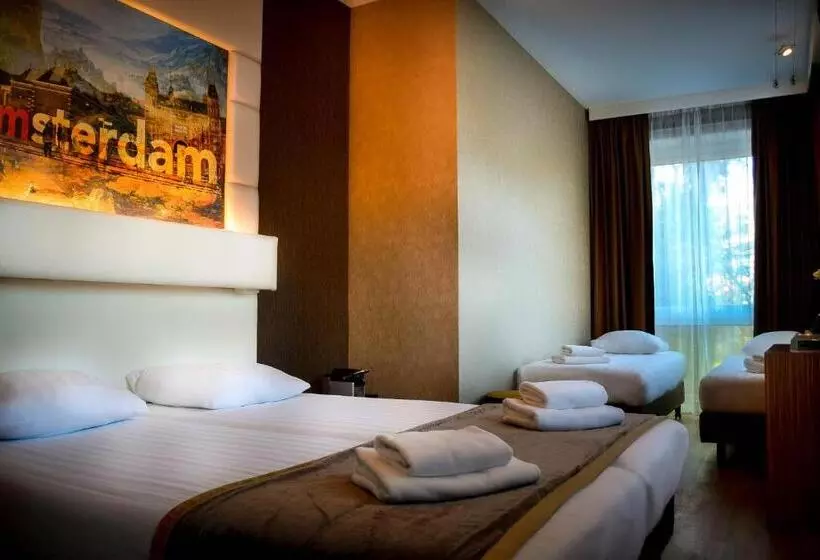 Fotos del hotel Mosaic City Centre:  22