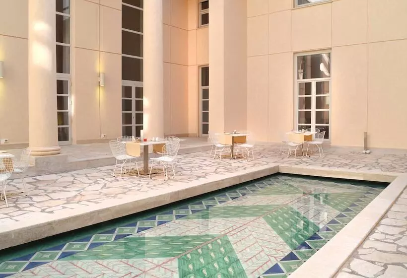 Fotos del hotel Palazzo Esedra:  3