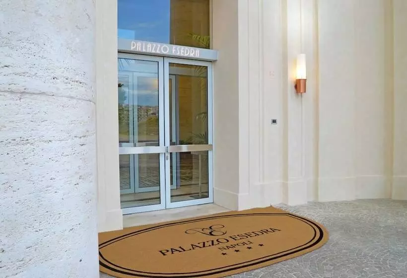 Fotos del hotel Palazzo Esedra:  23