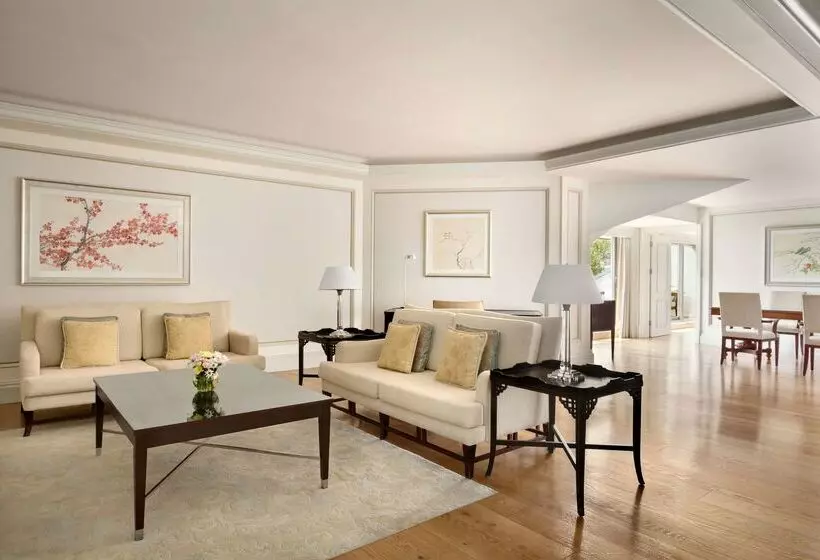 Fotos del hotel Shangri-la Bosphorus, Istanbul:  25