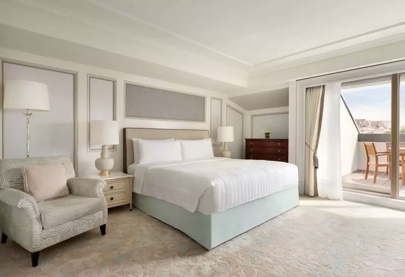 Fotos del hotel Shangri-la Bosphorus, Istanbul:  13