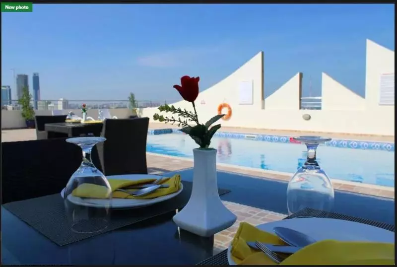 Fotos del hotel Skylark Apartments:  4