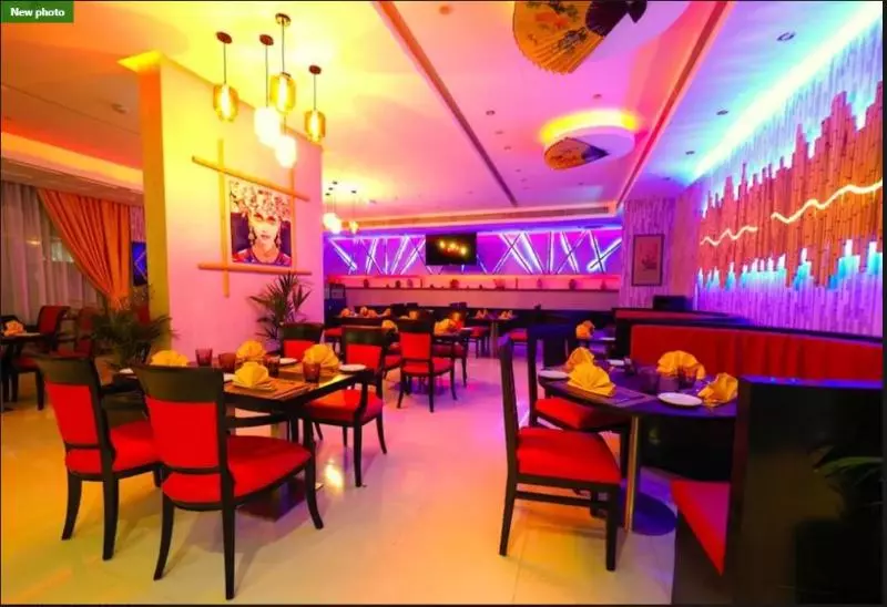 Fotos del hotel Skylark Apartments:  3