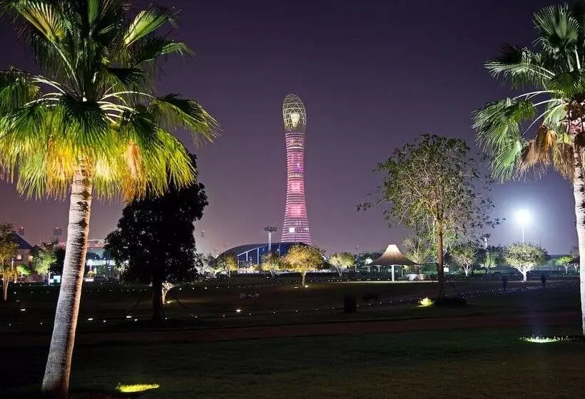 Fotos del hotel The Torch Doha:  4