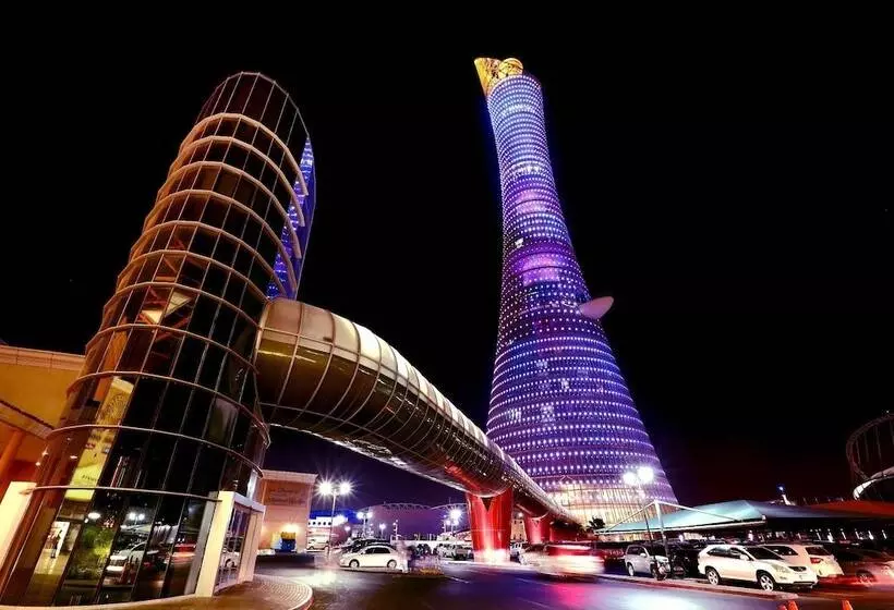 Fotos del hotel The Torch Doha:  14