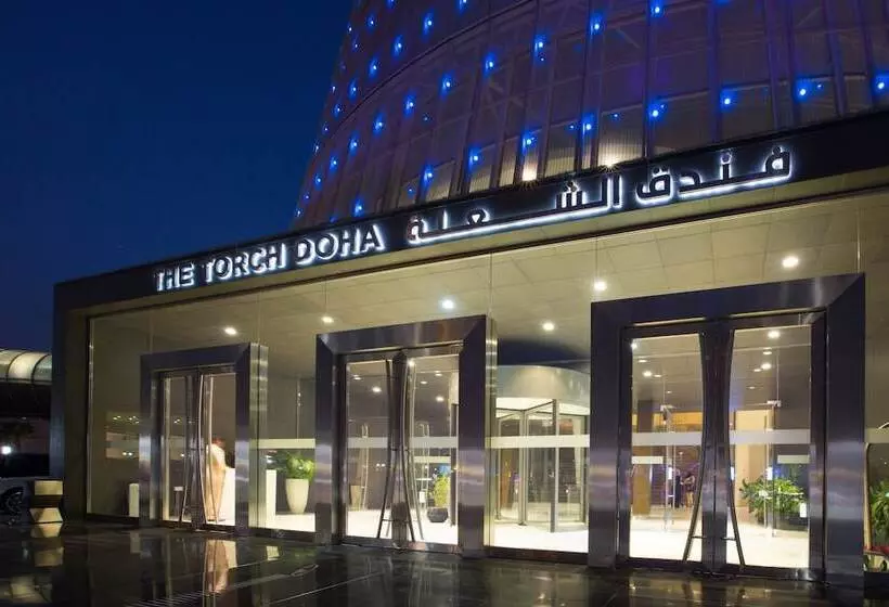 Fotos del hotel The Torch Doha:  10