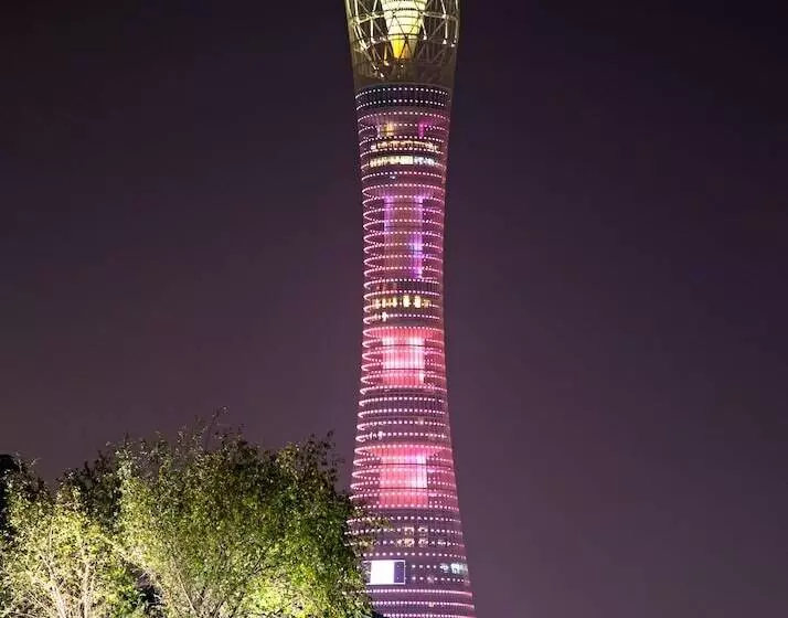 Fotos del hotel The Torch Doha:  7