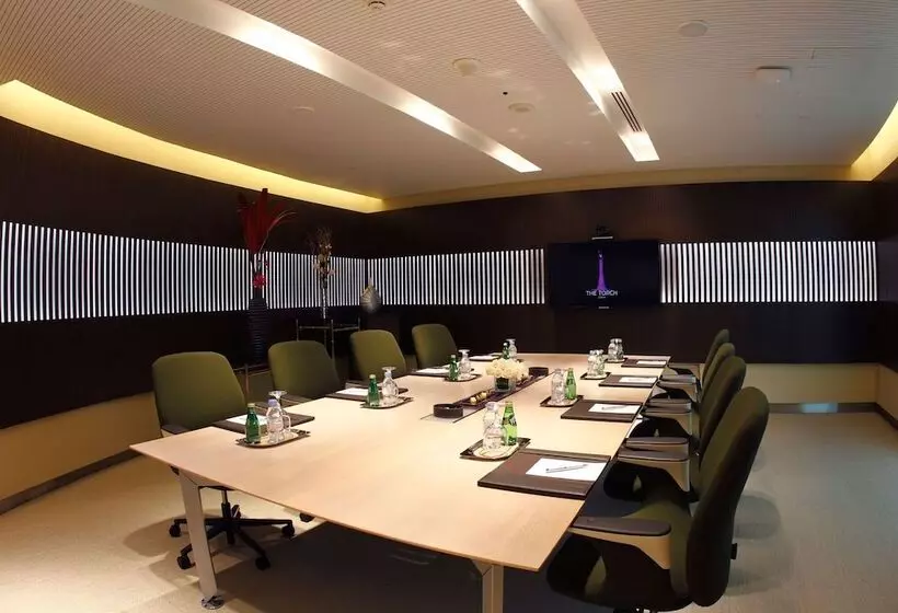 Fotos del hotel The Torch Doha:  3
