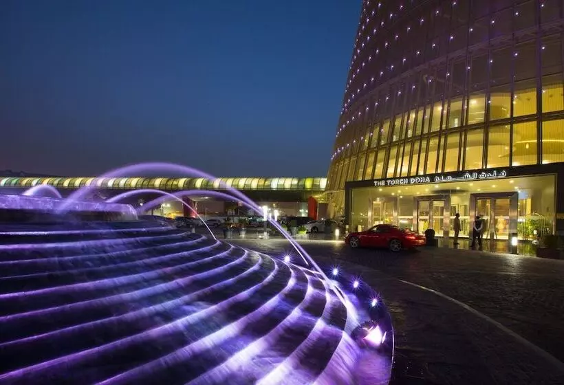 Fotos del hotel The Torch Doha:  12