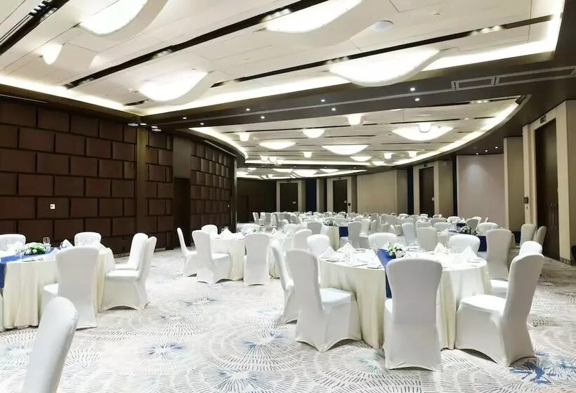 Fotos del hotel The Torch Doha:  6