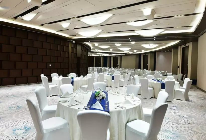 Fotos del hotel The Torch Doha:  15