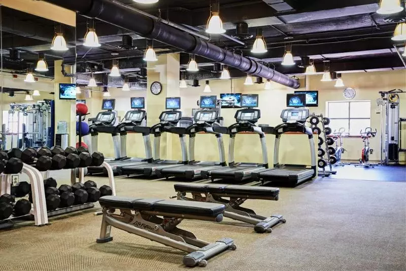 Fotos del hotel Washington Marriott Wardman Park:  2