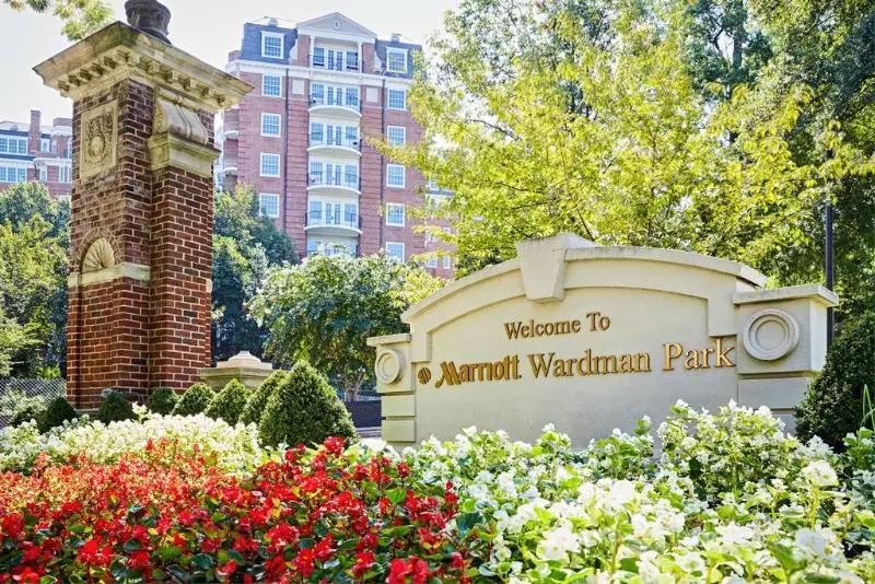 Fotos del hotel Washington Marriott Wardman Park:  6