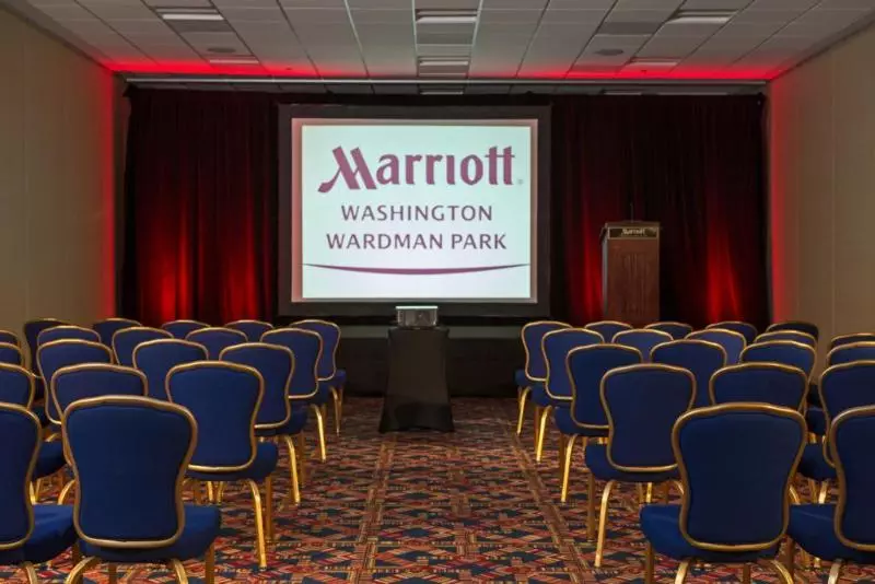 Fotos del hotel Washington Marriott Wardman Park:  8