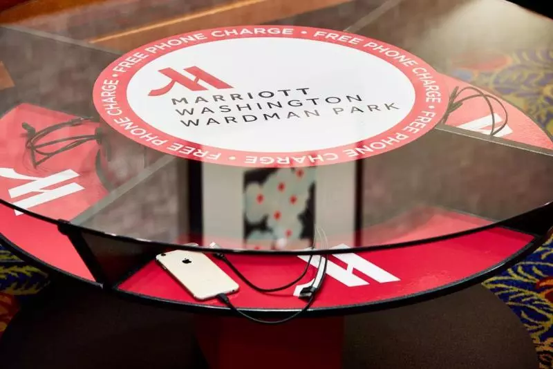 Fotos del hotel Washington Marriott Wardman Park:  9