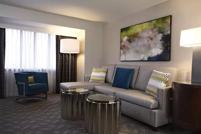 Fotos del hotel Washington Marriott Wardman Park:  7