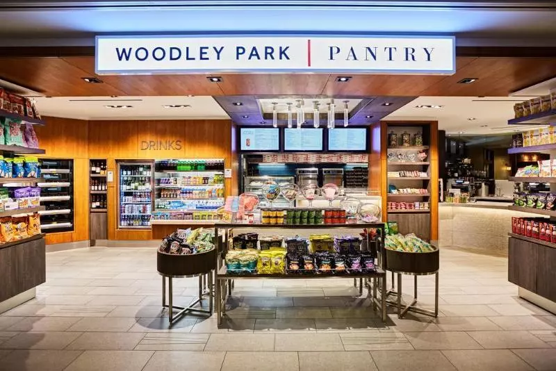 Fotos del hotel Washington Marriott Wardman Park:  5