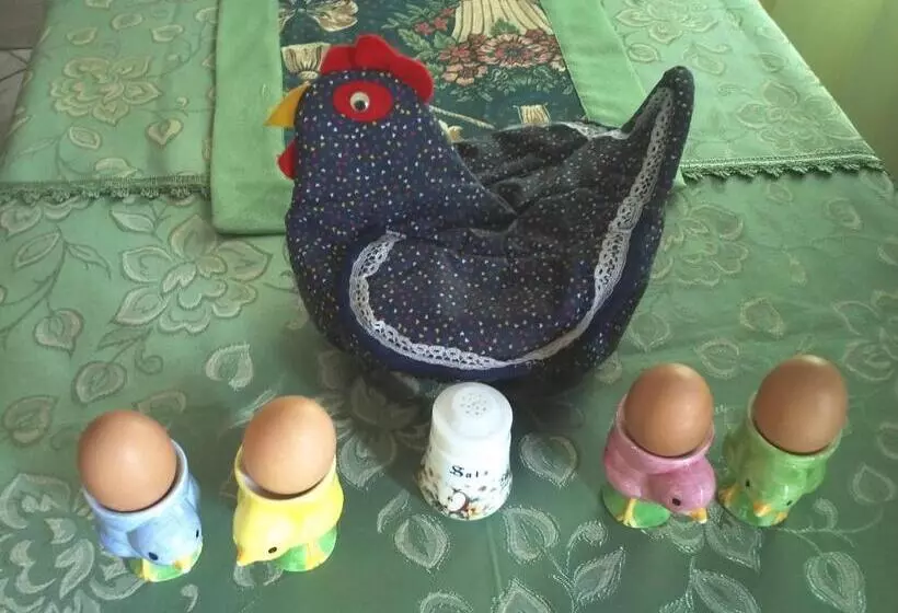 Fotos del hotel Abbaruja:  5