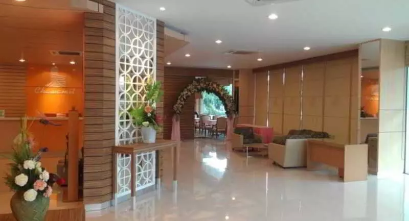 Fotos del hotel Chawamit Residence Bangkok:  2