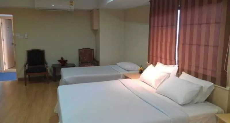 Fotos del hotel Chawamit Residence Bangkok:  12