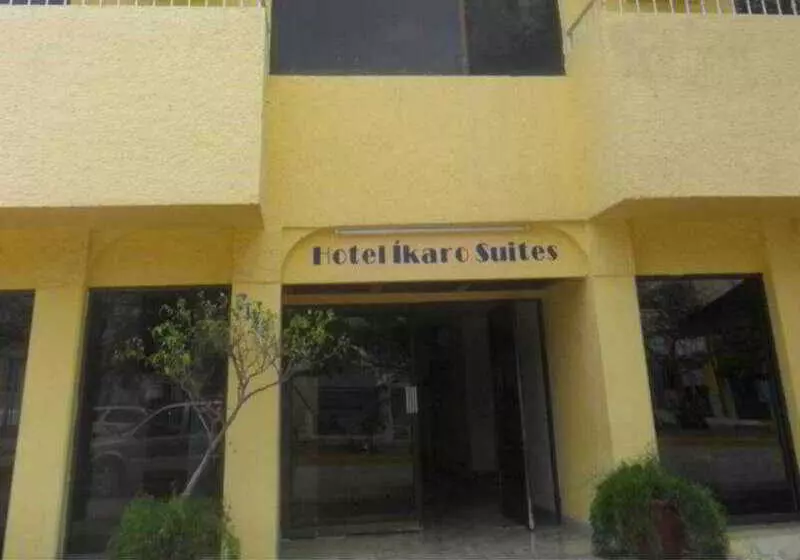 Fotos del hotel Ikaro Suites:  8