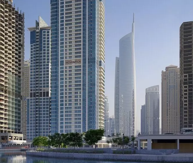 Fotos del hotel Movenpick  Jumeirah Lakes Towers:  10