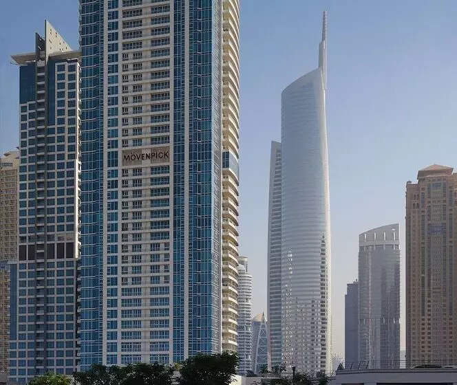 Fotos del hotel Movenpick  Jumeirah Lakes Towers:  6