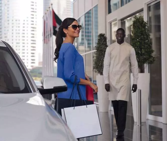 Fotos del hotel Movenpick  Jumeirah Lakes Towers:  15