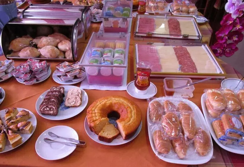 Fotos del hotel Pimenta Residencial:  8