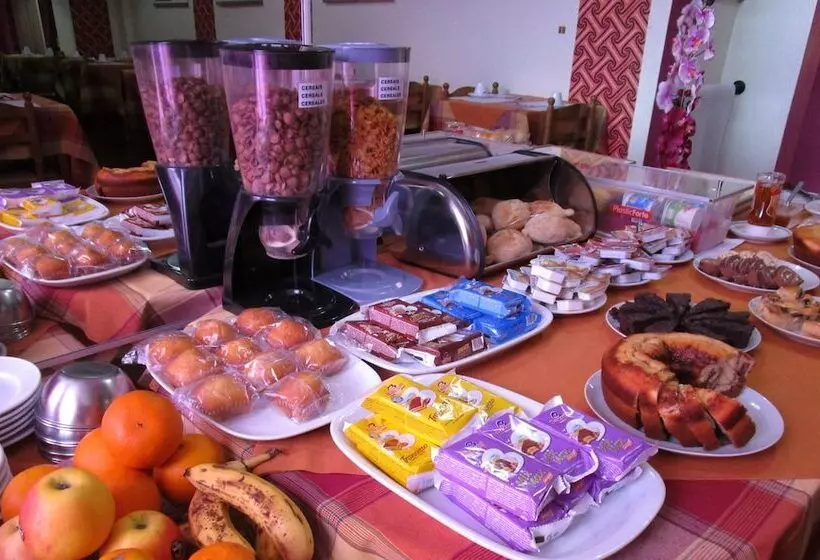 Fotos del hotel Pimenta Residencial:  11