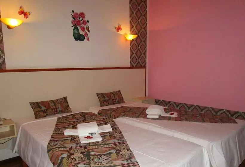 Fotos del hotel Pimenta Residencial:  23