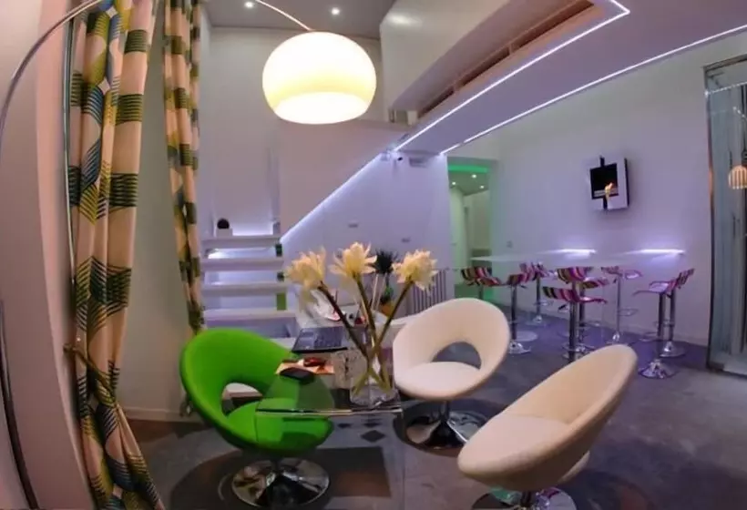 Fotos del hotel The Fresh Glamour Accommodation:  4