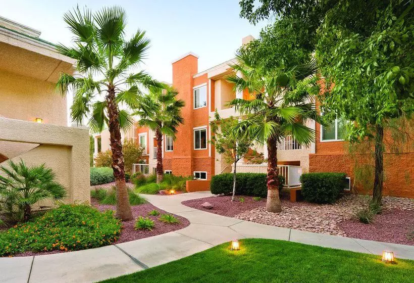 Fotos del hotel Worldmark Las Vegas  Tropicana Avenue:  18