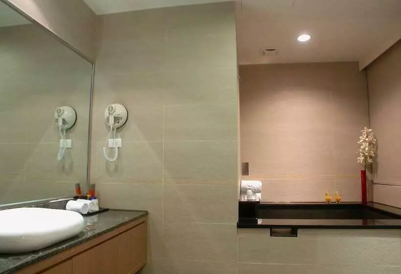 Fotos del hotel Aqua Bella Hotspring:  12