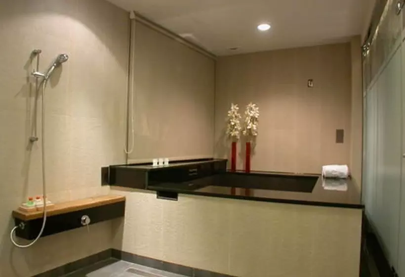 Fotos del hotel Aqua Bella Hotspring:  14