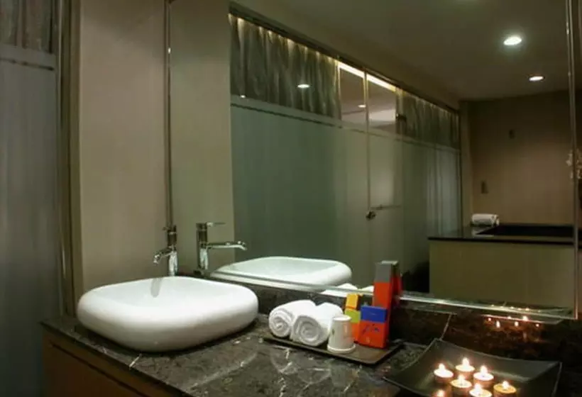 Fotos del hotel Aqua Bella Hotspring:  5