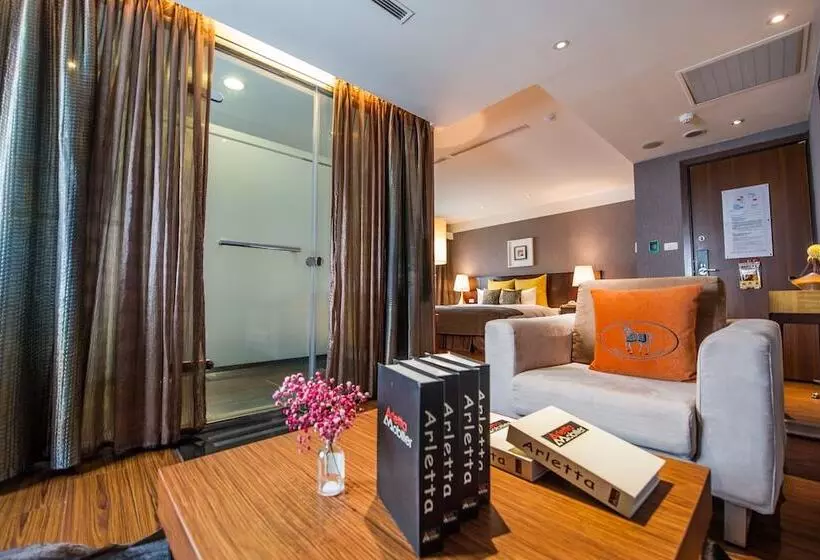 Fotos del hotel Aqua Bella Hotspring:  19