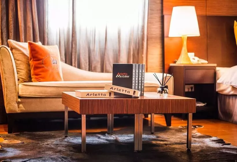 Fotos del hotel Aqua Bella Hotspring:  22