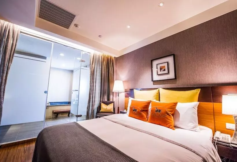 Fotos del hotel Aqua Bella Hotspring:  17