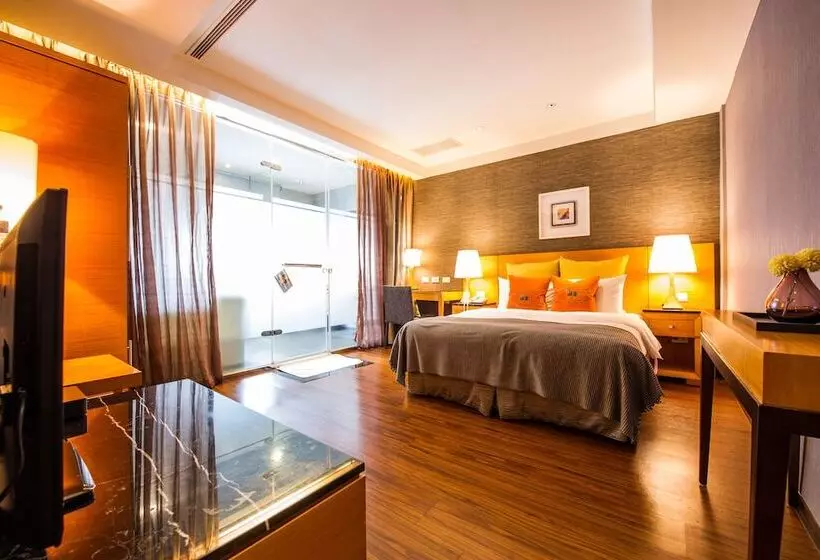 Fotos del hotel Aqua Bella Hotspring:  18