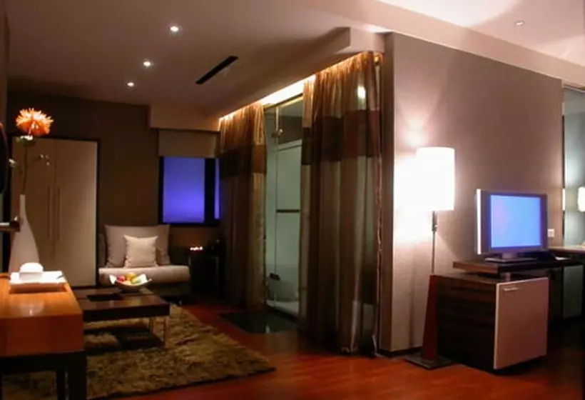 Fotos del hotel Aqua Bella Hotspring:  21