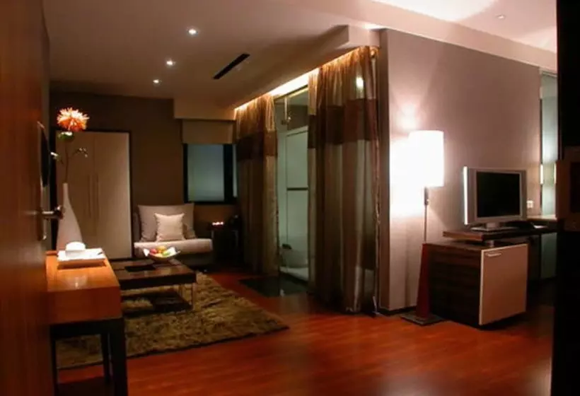 Fotos del hotel Aqua Bella Hotspring:  20