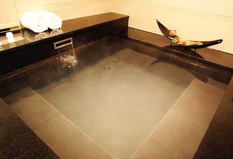 Fotos del hotel Aqua Bella Hotspring:  4