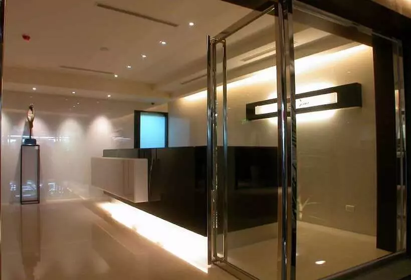 Fotos del hotel Aqua Bella Hotspring:  8