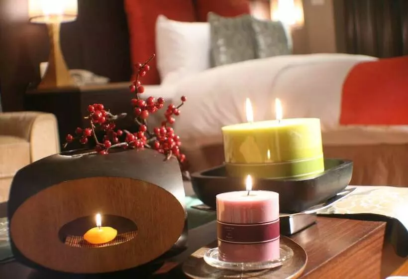 Fotos del hotel Aqua Bella Hotspring:  10