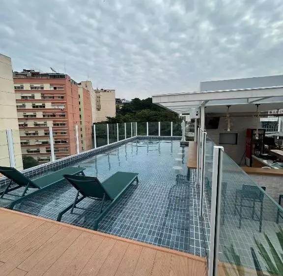 Fotos del hotel Arosa Rio:  11