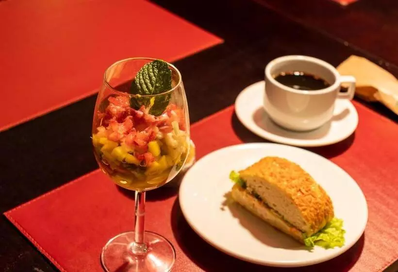 Fotos del hotel Arosa Rio:  15