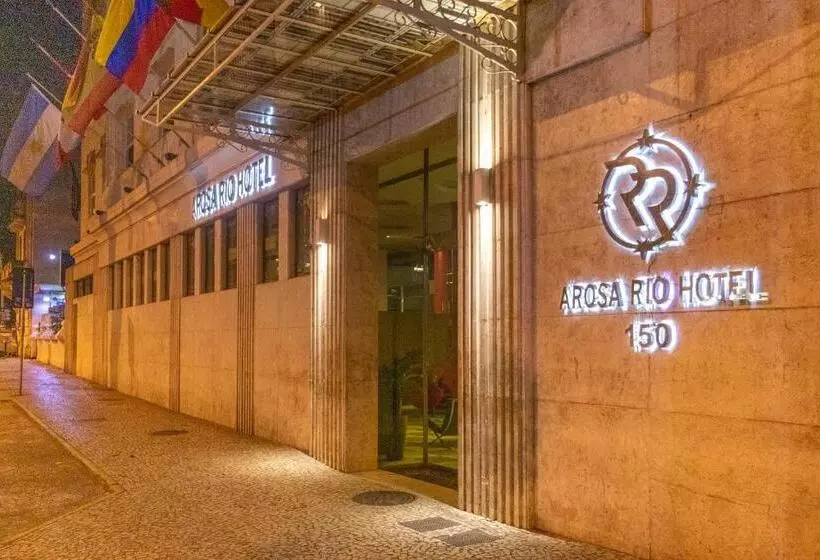 Fotos del hotel Arosa Rio:  7